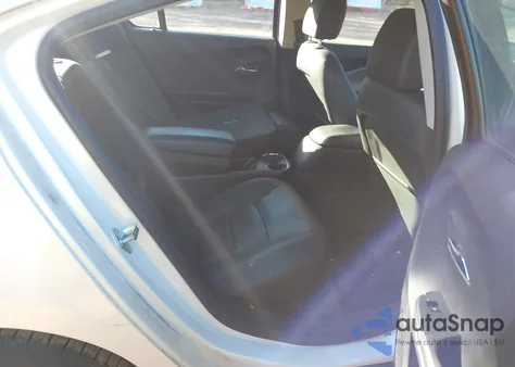 2013 Chevrolet Volt z USA, uszkodzony, nr VIN 1G1RF6E45DU101160